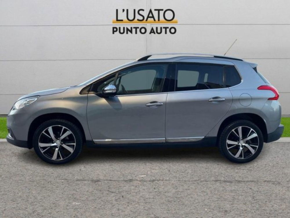 Peugeot 2008 usata a Ancona (4)