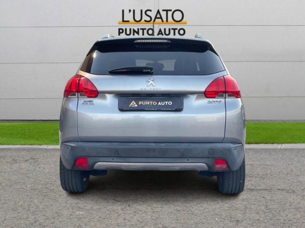 Peugeot 2008 usata a Ancona (6)