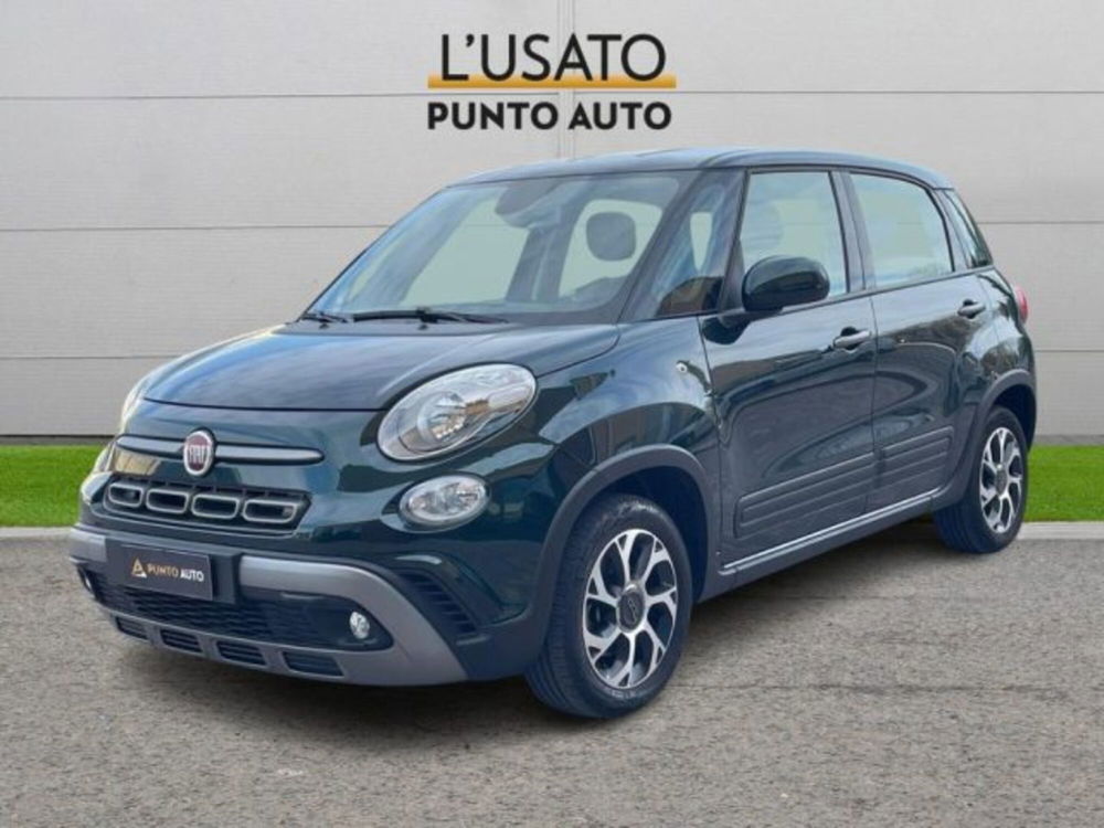 Fiat 500L usata a Ancona