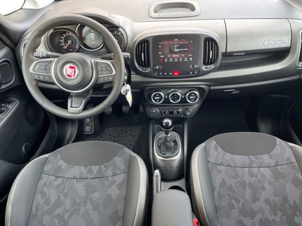 Fiat 500L usata a Ancona (11)