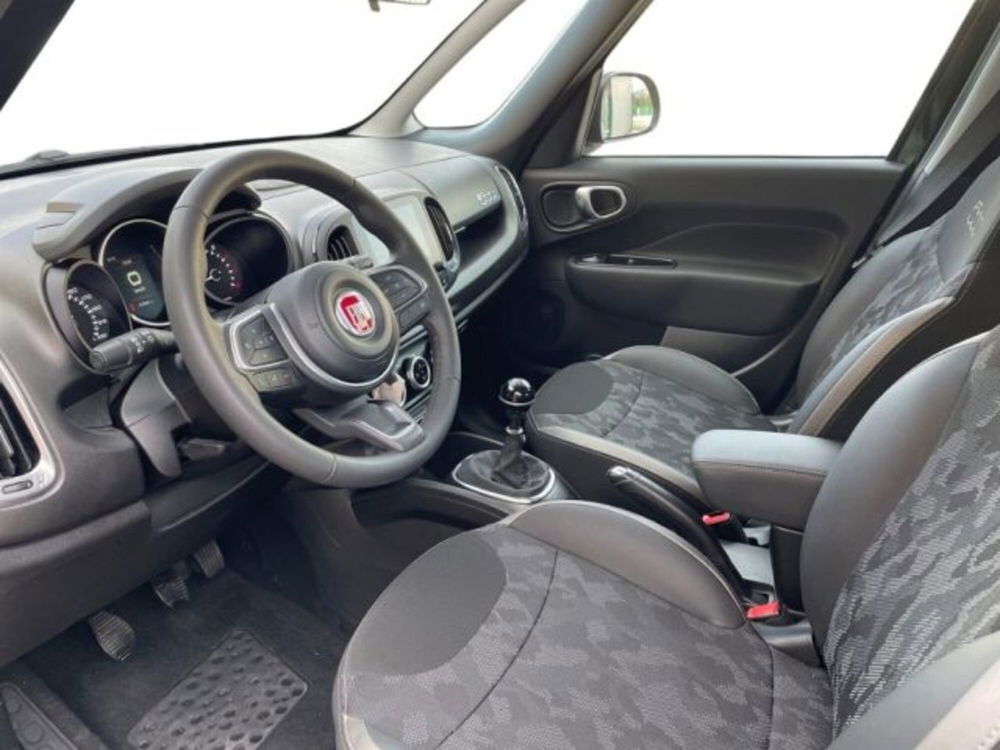 Fiat 500L usata a Ancona (9)