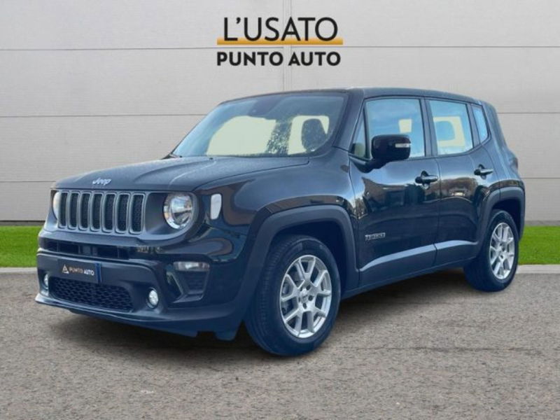 Jeep Renegade 1.0 T3 Limited  del 2023 usata a Ancona