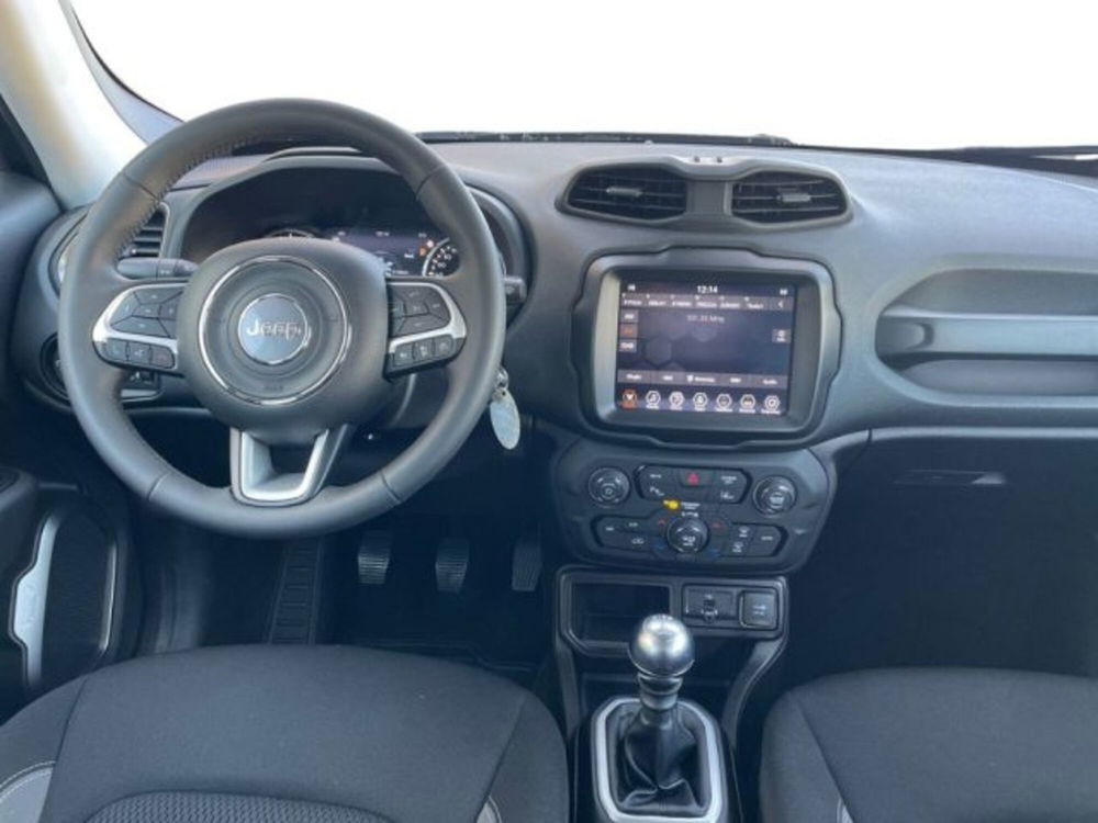 Jeep Renegade usata a Ancona (10)