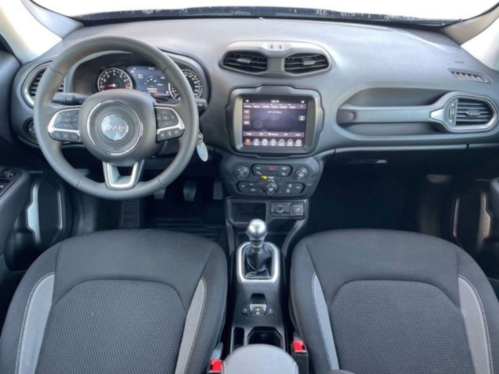 Jeep Renegade usata a Ancona (11)