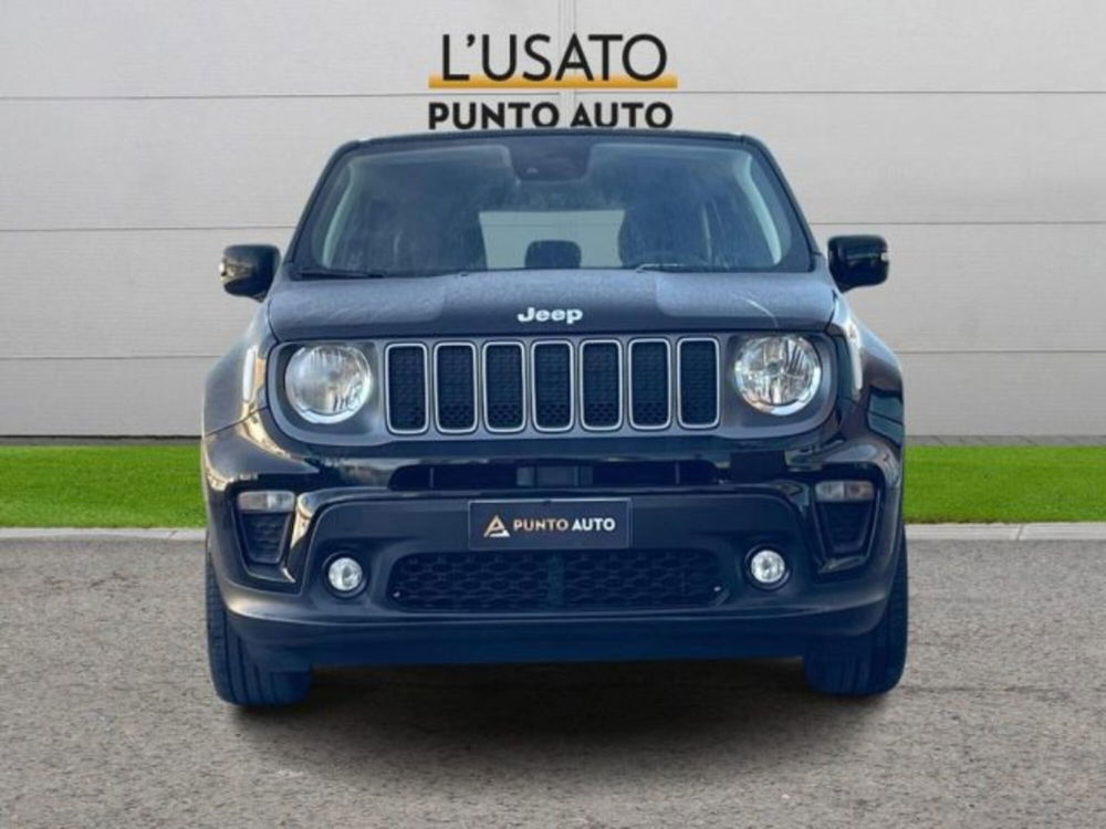 Jeep Renegade usata a Ancona (2)