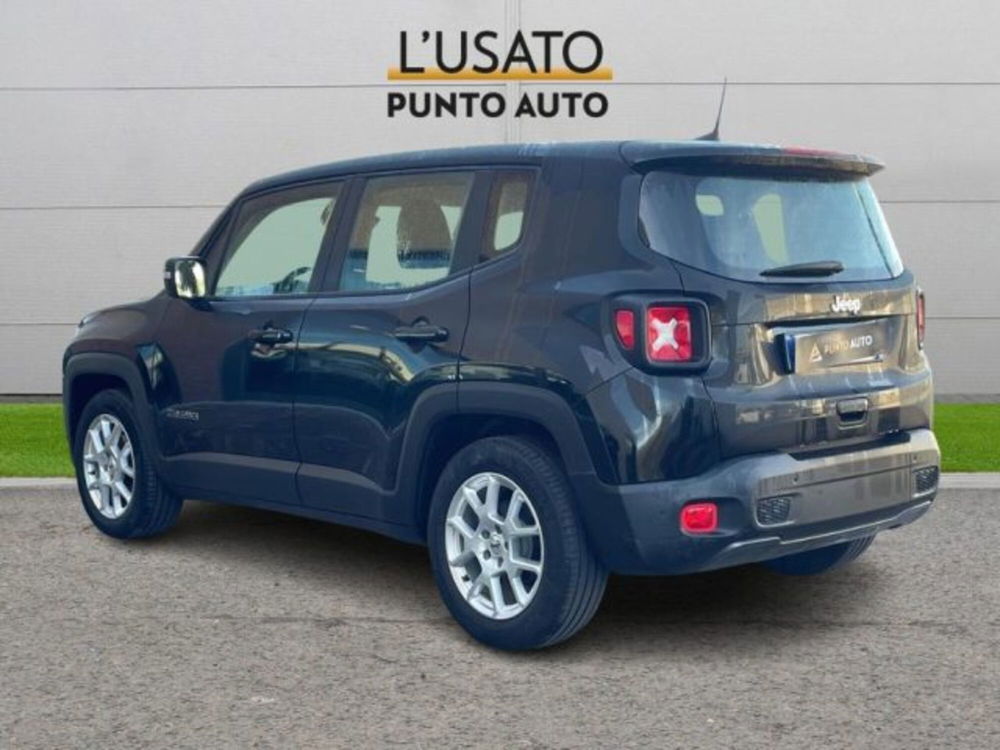 Jeep Renegade usata a Ancona (5)