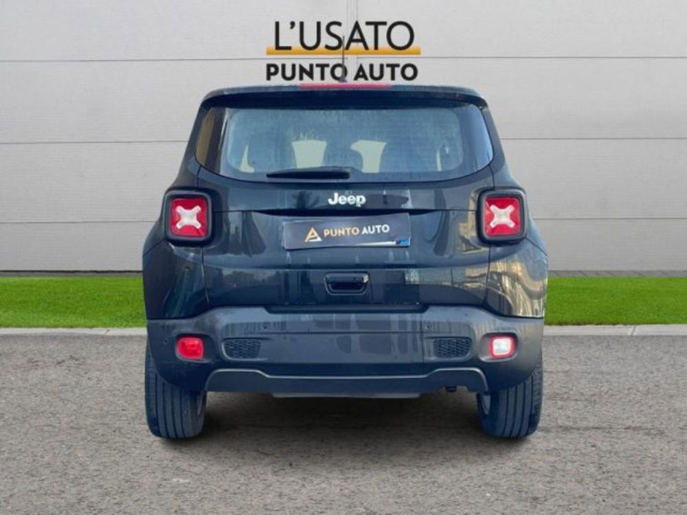 Jeep Renegade usata a Ancona (6)