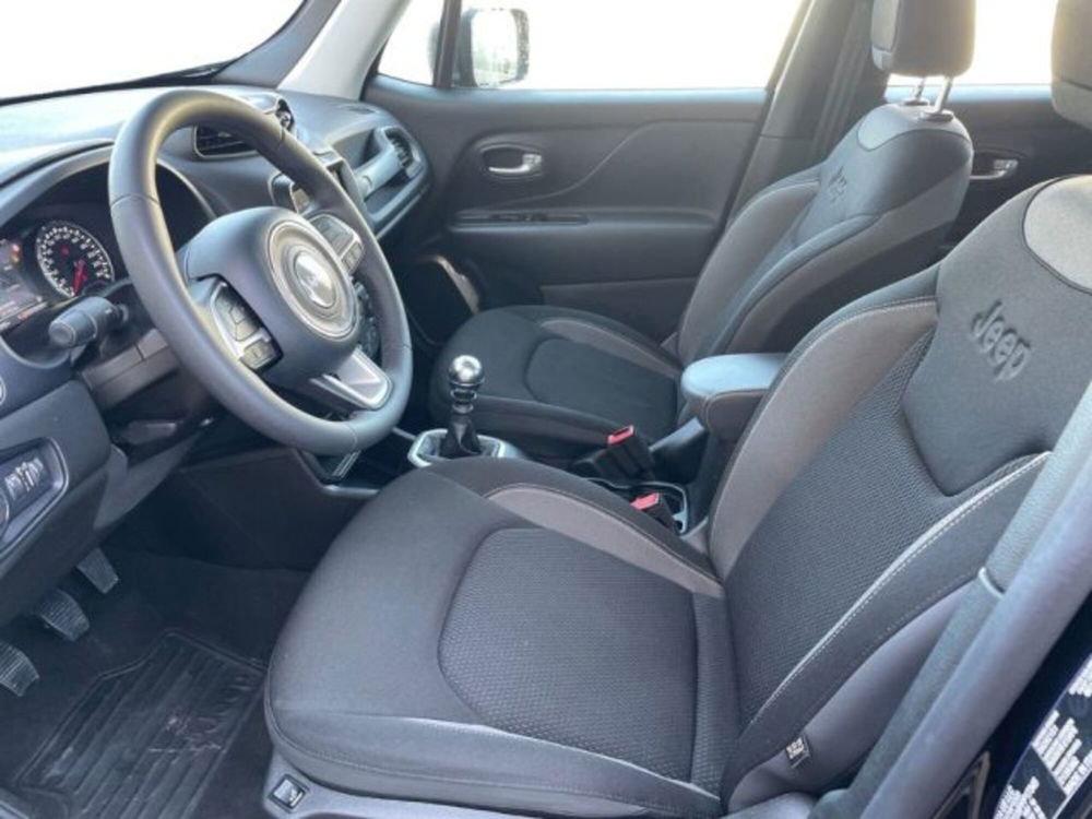 Jeep Renegade usata a Ancona (9)