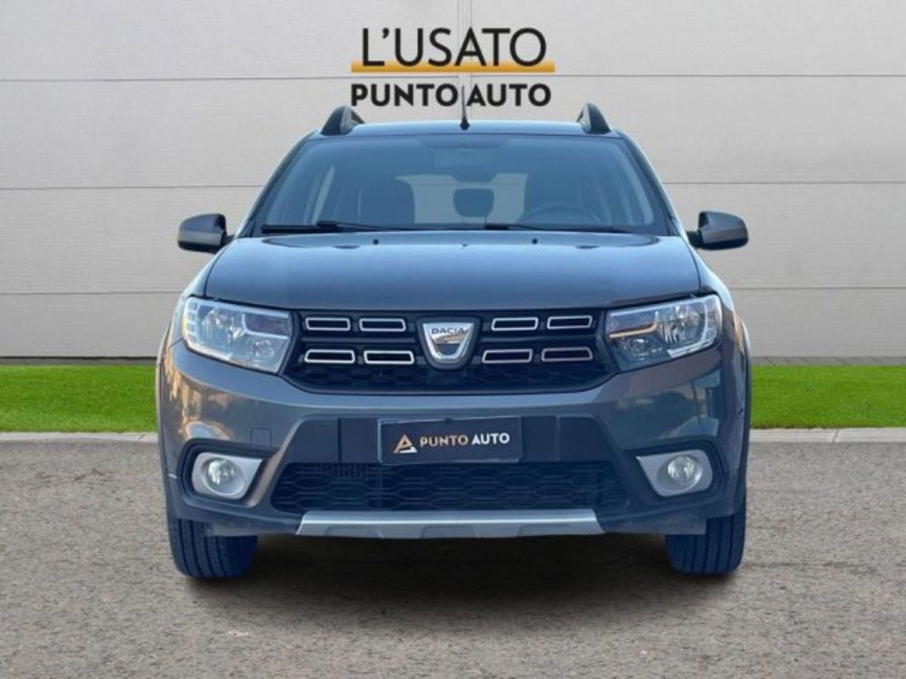 Dacia Sandero usata a Ancona (2)