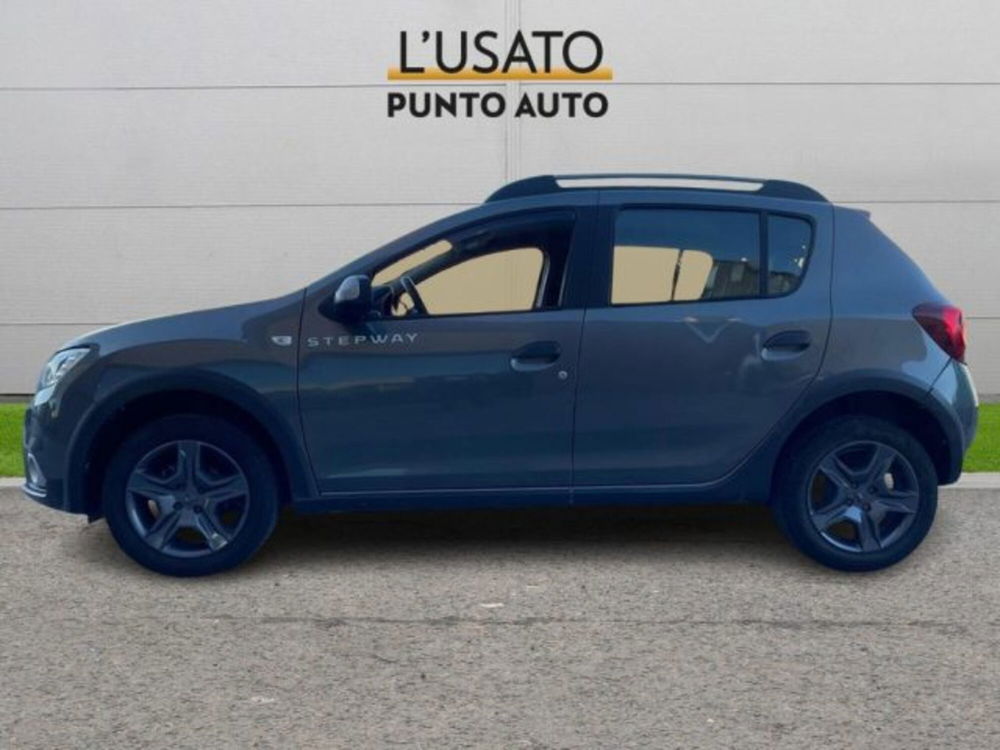 Dacia Sandero usata a Ancona (4)