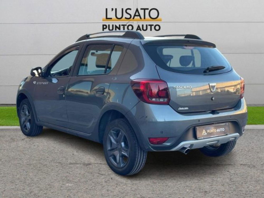 Dacia Sandero usata a Ancona (5)