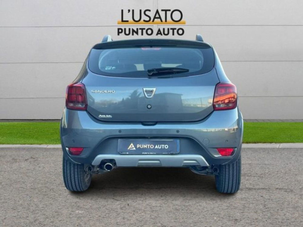 Dacia Sandero usata a Ancona (6)