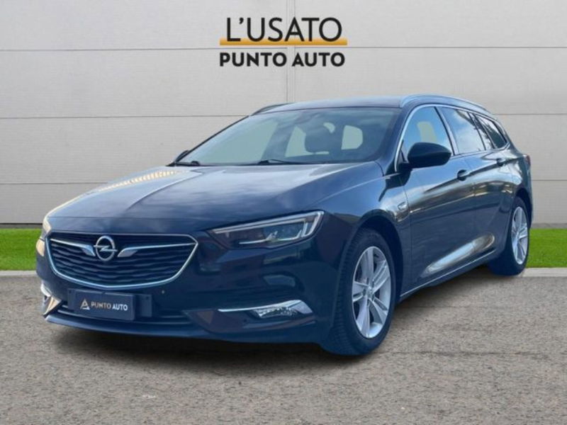 Opel Insignia Station Wagon CDTI 136CV Sports aut. Advance del 2018 usata a Ancona