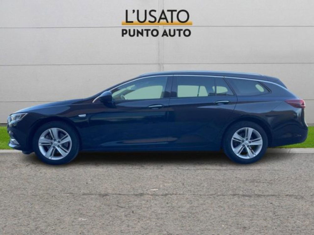 Opel Insignia Station Wagon usata a Ancona (4)