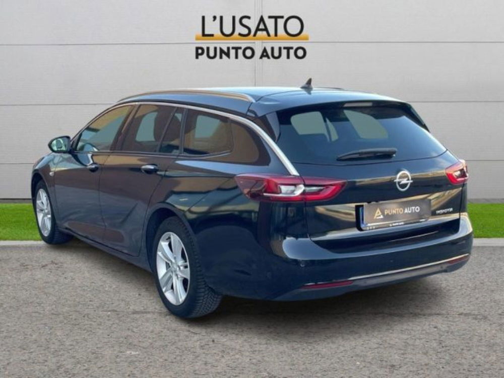 Opel Insignia Station Wagon usata a Ancona (5)