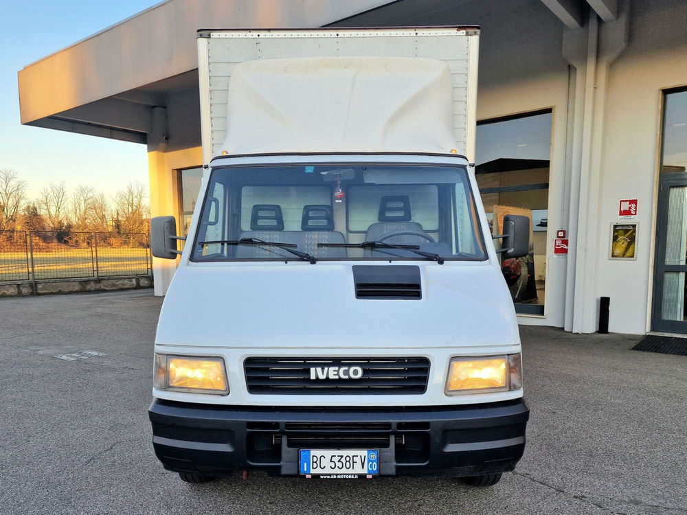 Iveco Daily Telaio usata a Varese (2)