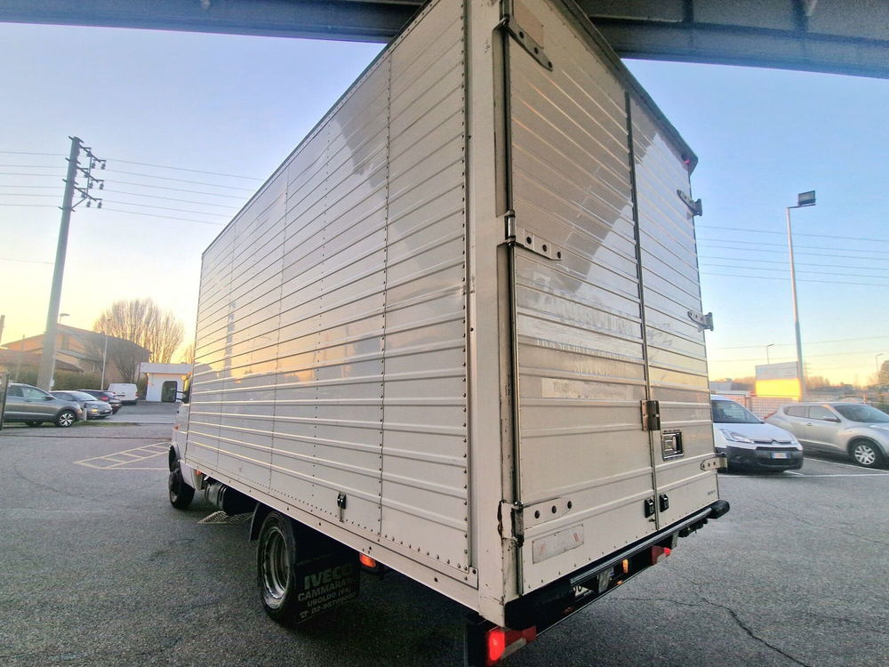 Iveco Daily Telaio usata a Varese (7)