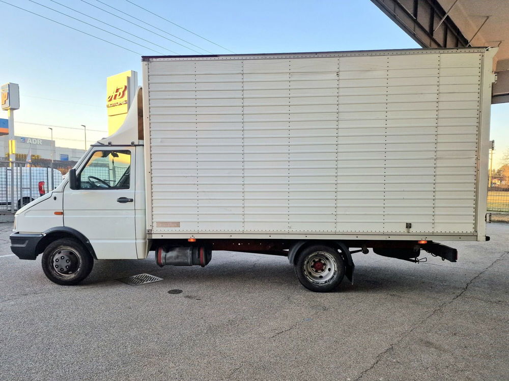 Iveco Daily Telaio usata a Varese (8)