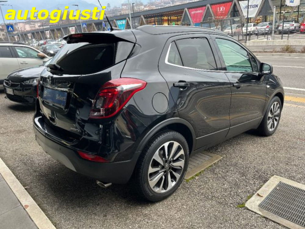 Opel Mokka usata a Belluno (4)