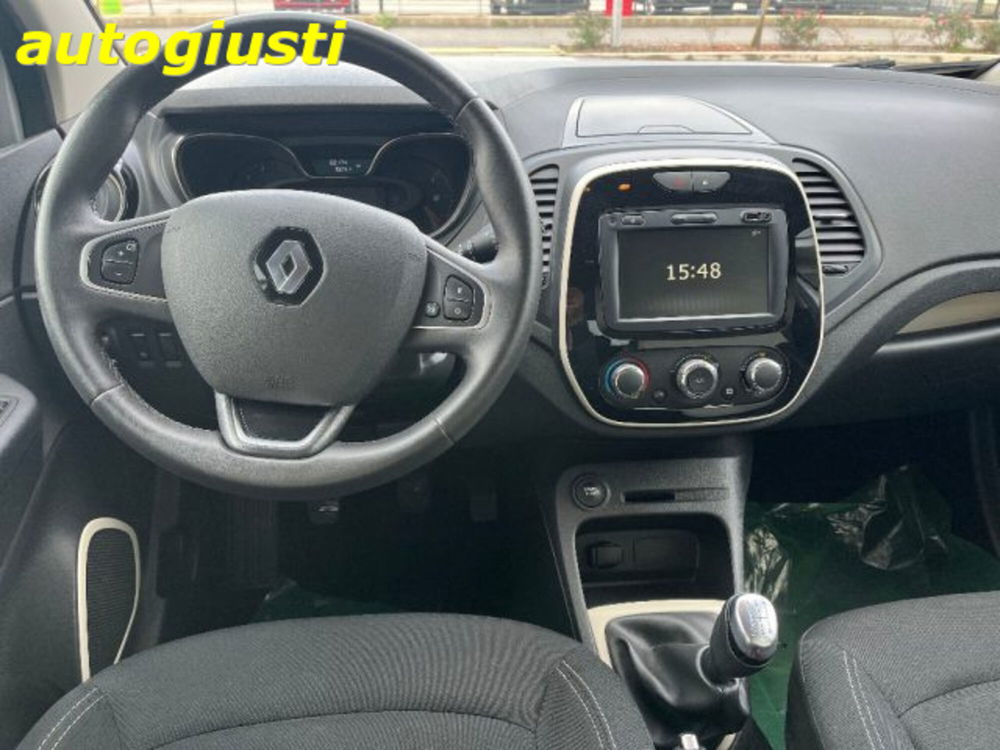 Renault Captur usata a Belluno (11)