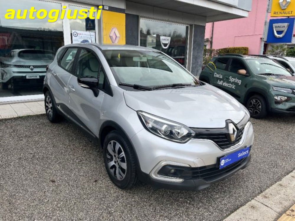 Renault Captur usata a Belluno (2)