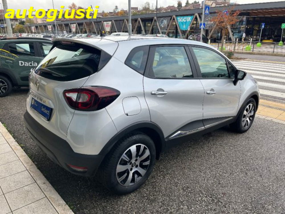 Renault Captur usata a Belluno (3)