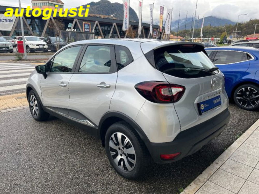 Renault Captur usata a Belluno (4)