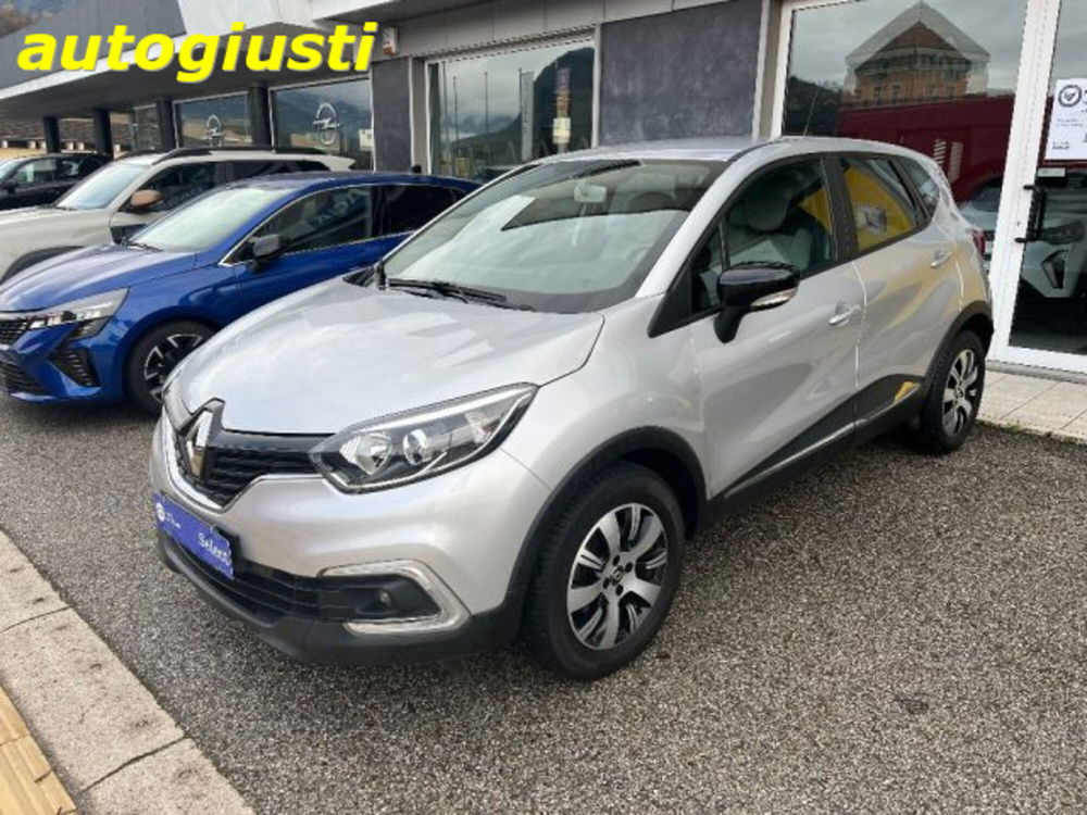 Renault Captur usata a Belluno (5)