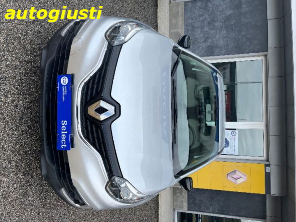 Renault Captur usata a Belluno (6)