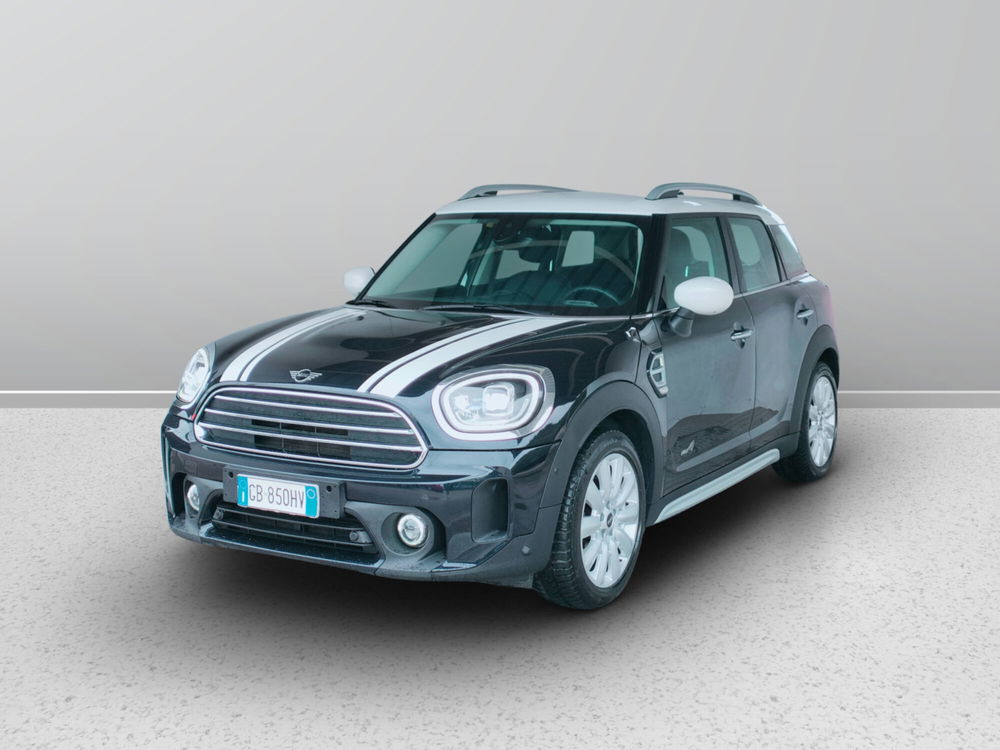 MINI Mini Countryman usata a Ascoli Piceno