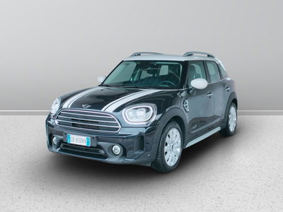 MINI Mini Countryman 2.0 Cooper D Business Countryman ALL4  del 2020 usata a San Benedetto del Tronto