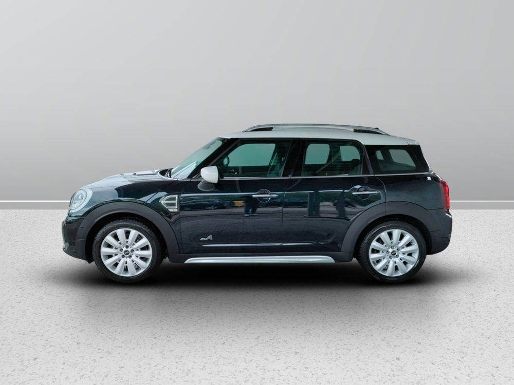 MINI Mini Countryman usata a Ascoli Piceno (3)