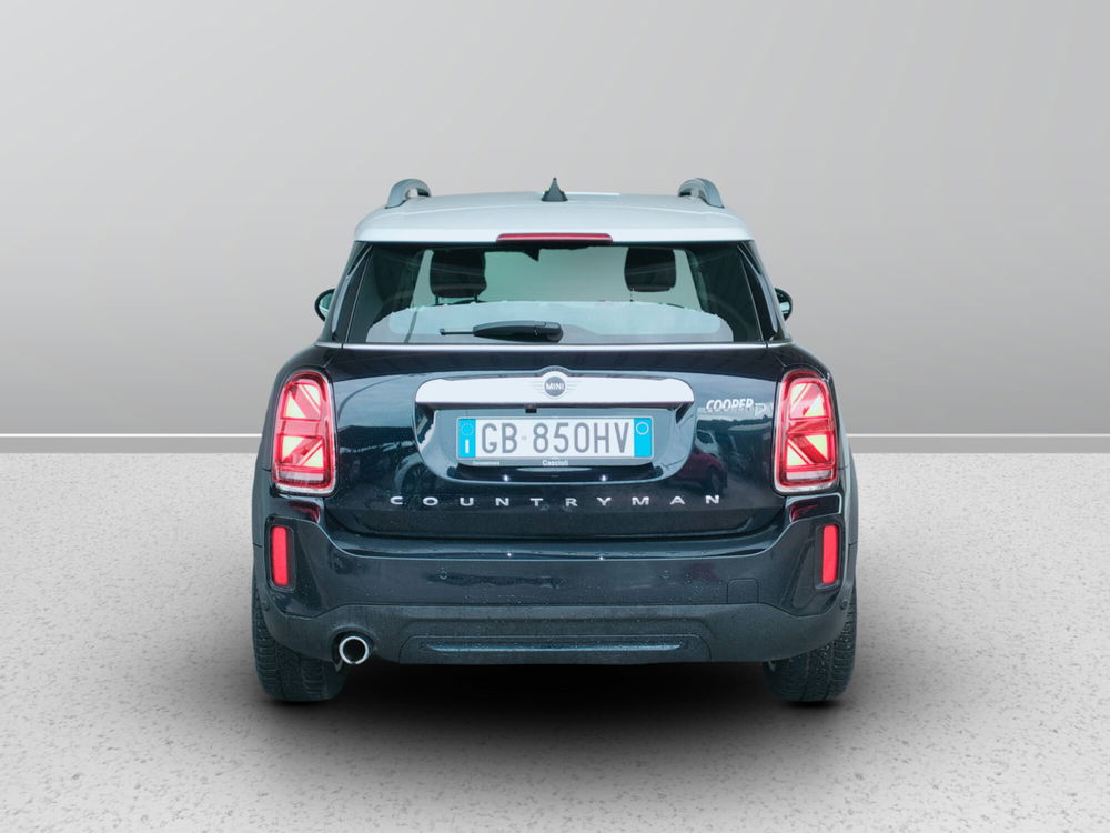 MINI Mini Countryman usata a Ascoli Piceno (4)