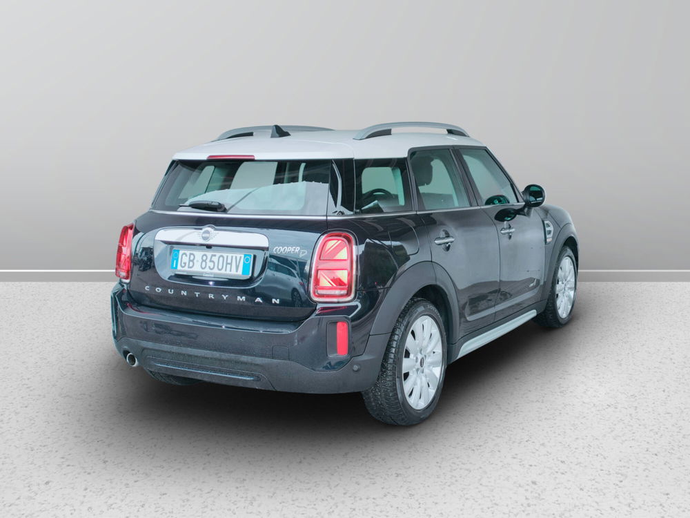 MINI Mini Countryman usata a Ascoli Piceno (6)