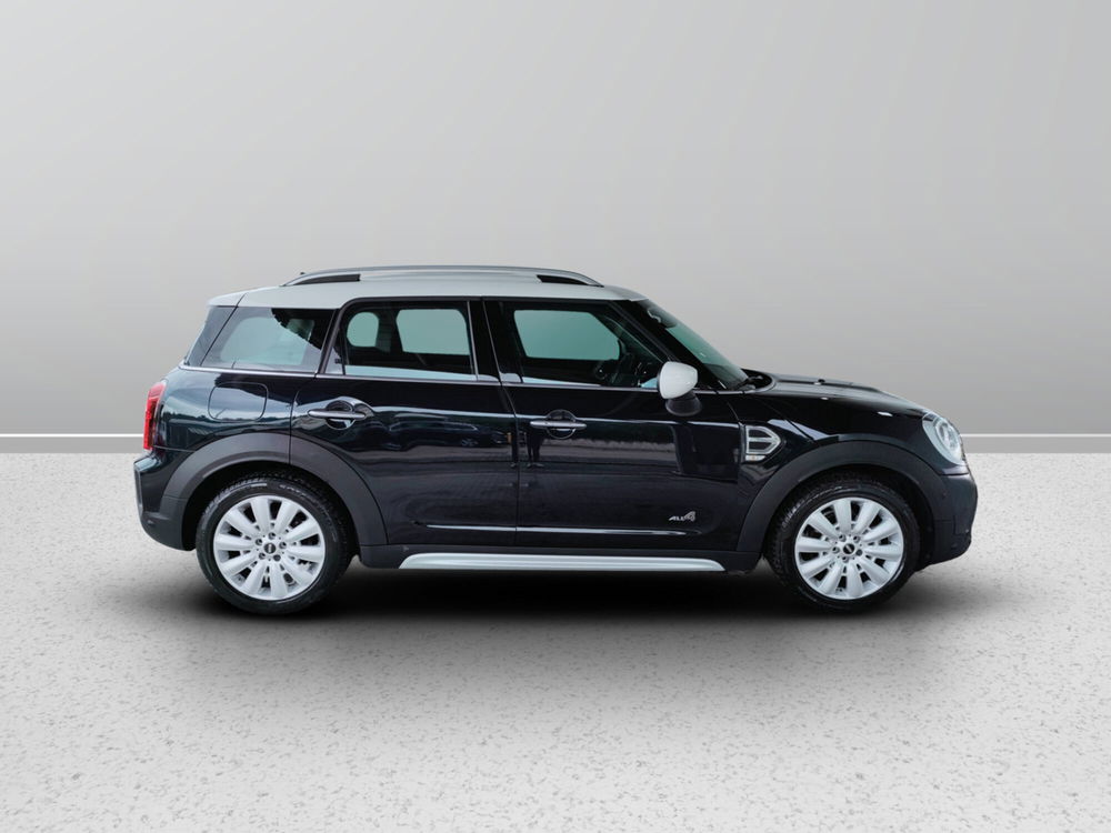 MINI Mini Countryman usata a Ascoli Piceno (7)