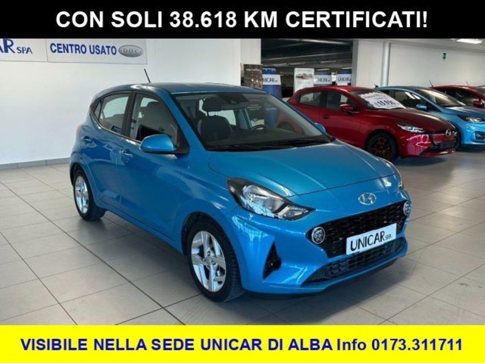 Hyundai i10 usata a Cuneo (3)