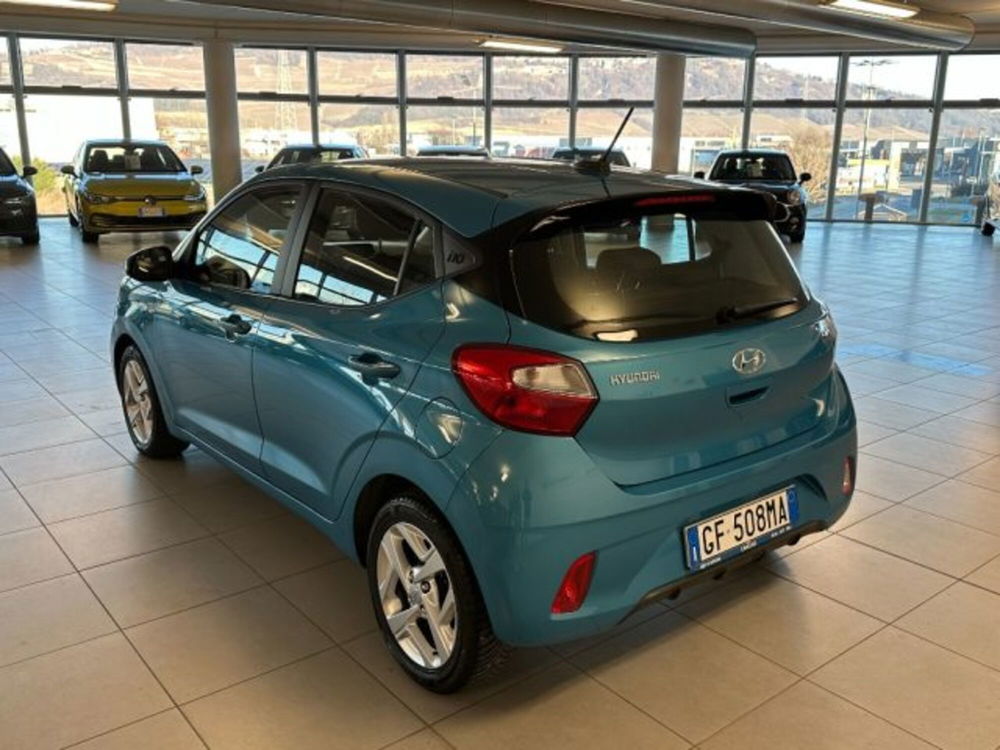 Hyundai i10 usata a Cuneo (5)