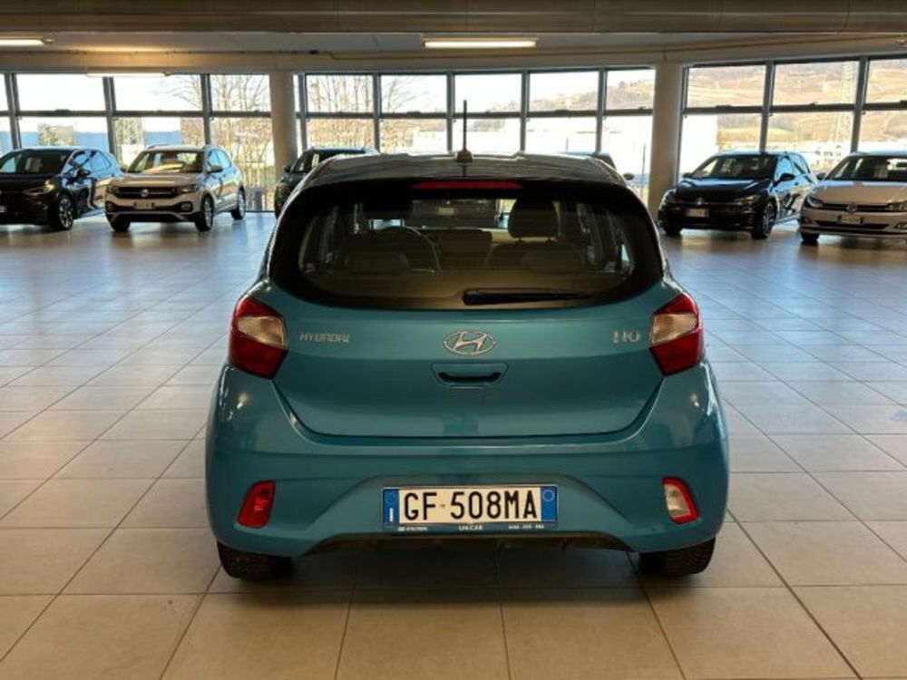 Hyundai i10 usata a Cuneo (6)