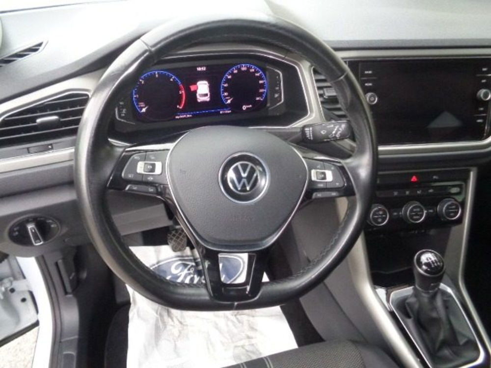 Volkswagen T-Roc usata a Cuneo (15)