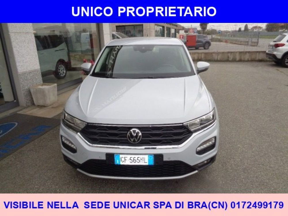 Volkswagen T-Roc usata a Cuneo (2)