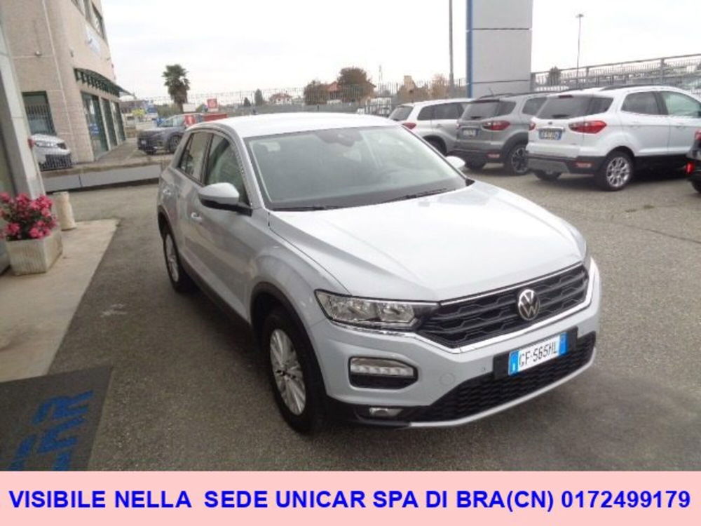 Volkswagen T-Roc usata a Cuneo (3)