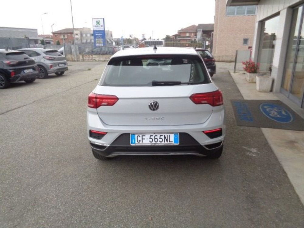 Volkswagen T-Roc usata a Cuneo (6)