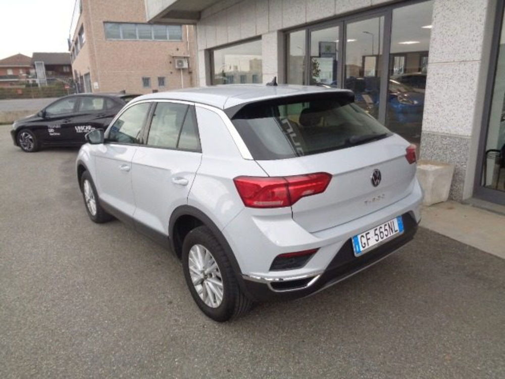 Volkswagen T-Roc usata a Cuneo (7)