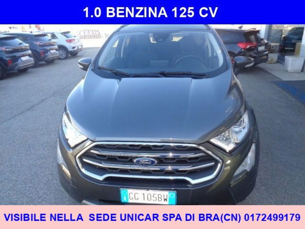 Ford EcoSport usata a Cuneo (2)