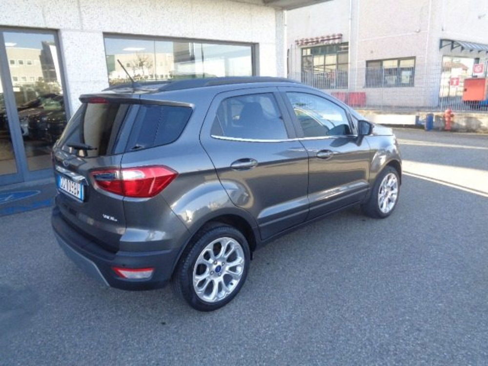 Ford EcoSport usata a Cuneo (5)