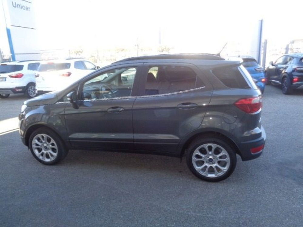 Ford EcoSport usata a Cuneo (8)