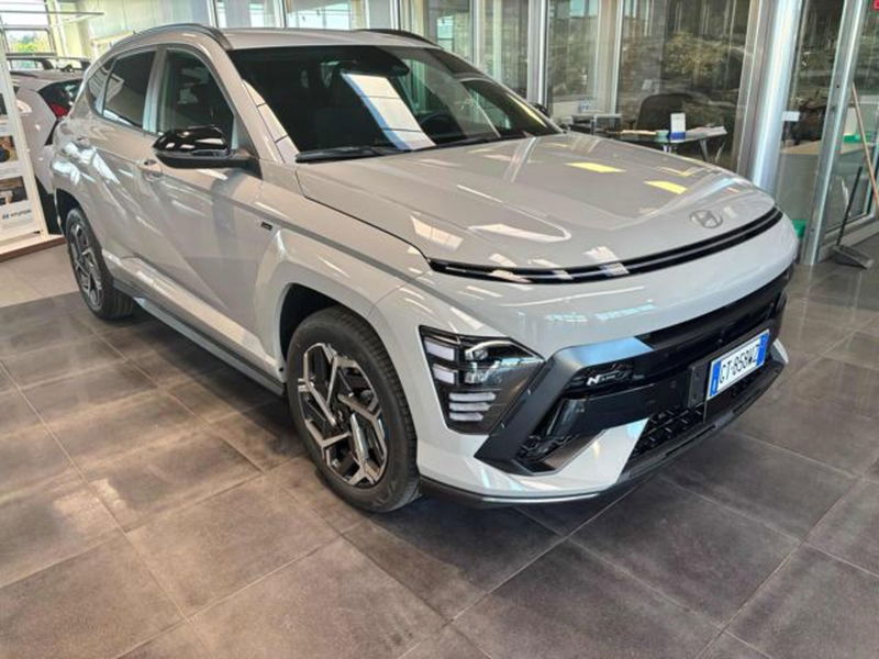 Hyundai Kona 1.0 t-gdi X Class 2wd dct nuova a Pesaro