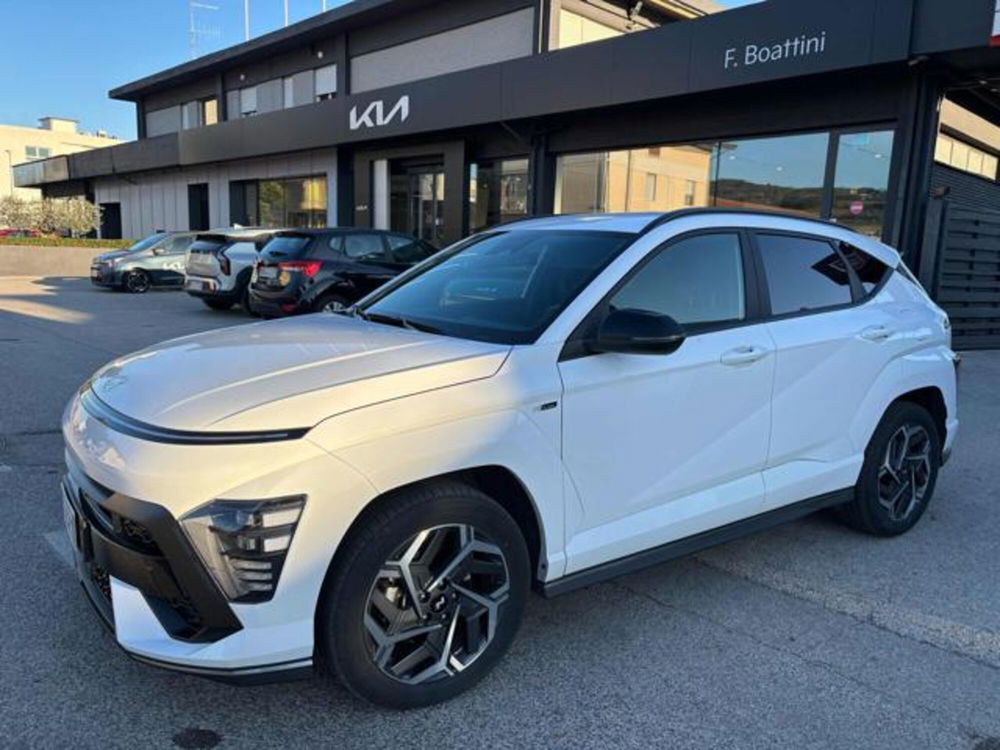 Hyundai Kona usata a Pesaro-Urbino (3)