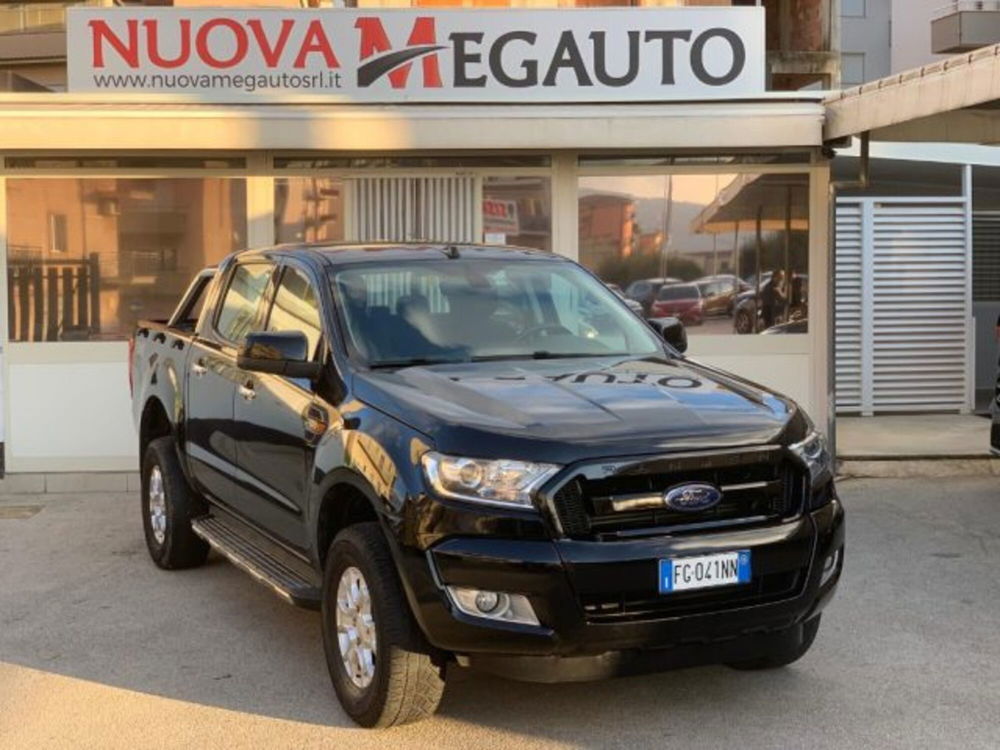 Ford Ranger Pick-up usata a Trapani