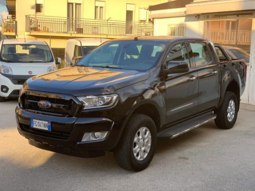 Ford Ranger Pick-up usata a Trapani (3)